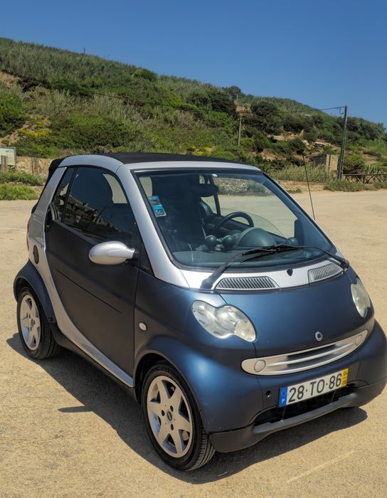 Smart Cabrio cdi