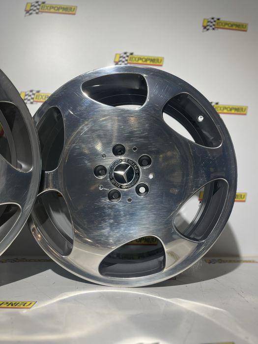 Jantes 18 Originais Mercedes C, S em 5x112