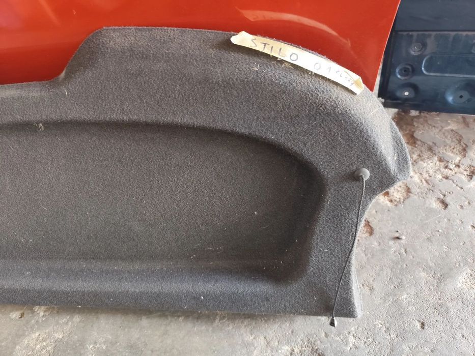 FIAT STILO CHAPELEIRA MALA - CL111
