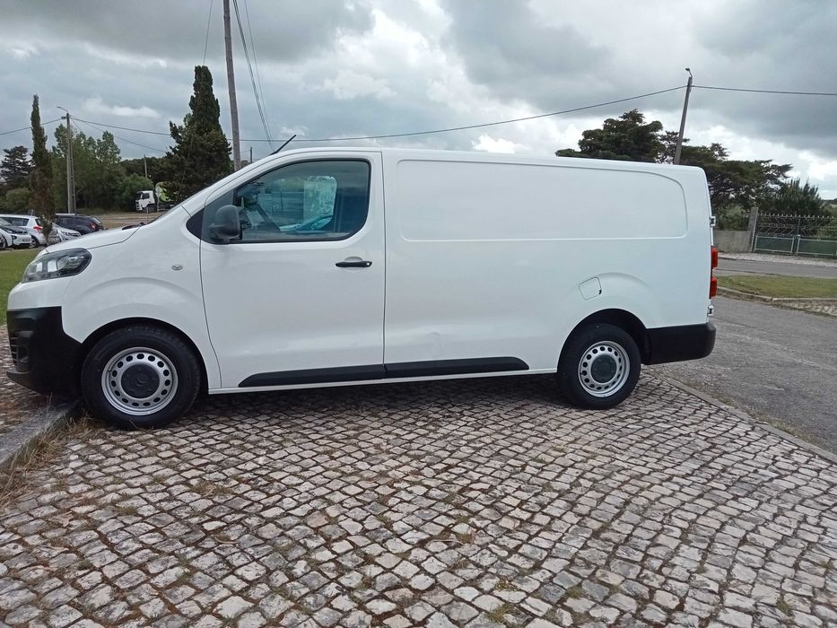 Citroen Jumpy 2.0 HDI L2H1 c/IVA Incluido