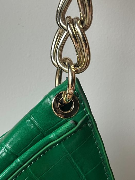 Сумка клатч ZARA