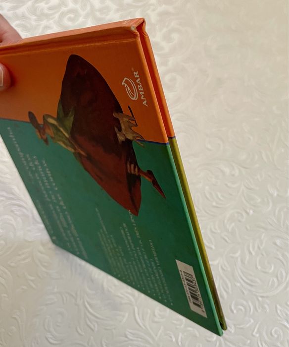 Livro: "A bela adormecida" (adaptado para crianças)