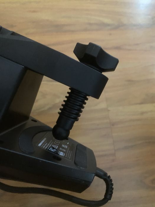 Руль с коробкой передач