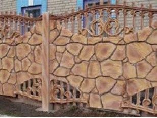 установка еврозабора винница