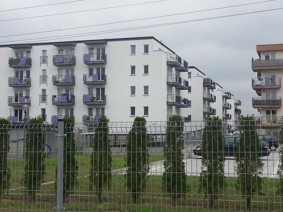 Kawalerka 34m2 z balkonem - Warszawa Tarchomin, Myśliborska 44