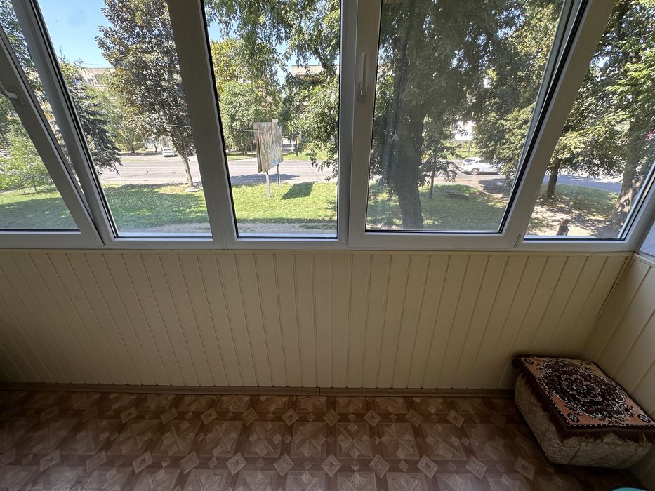 Подобова оренда 1.5 кімнатної квартири