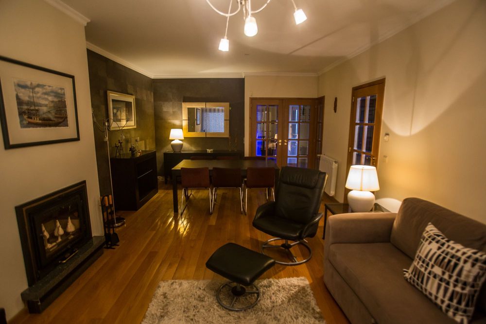 Apartamento T2 junto à praia da Sereia em Canidelo (ao lado do Continente Bom Dia da marginal)