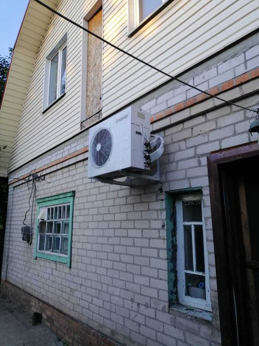 Кондиціонери: Продаж. Встановлення. Чистка. Заправка.