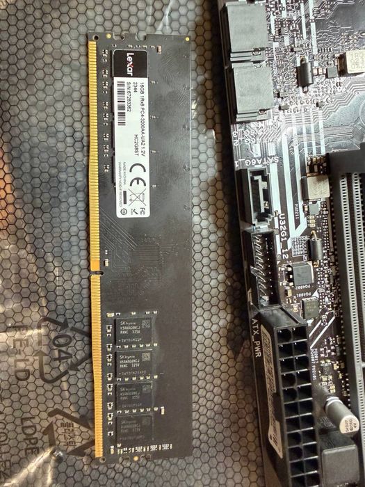 Zestaw: ASUS Prime H510M-E + Intel i5-11400F + RAM 16GB DDR4