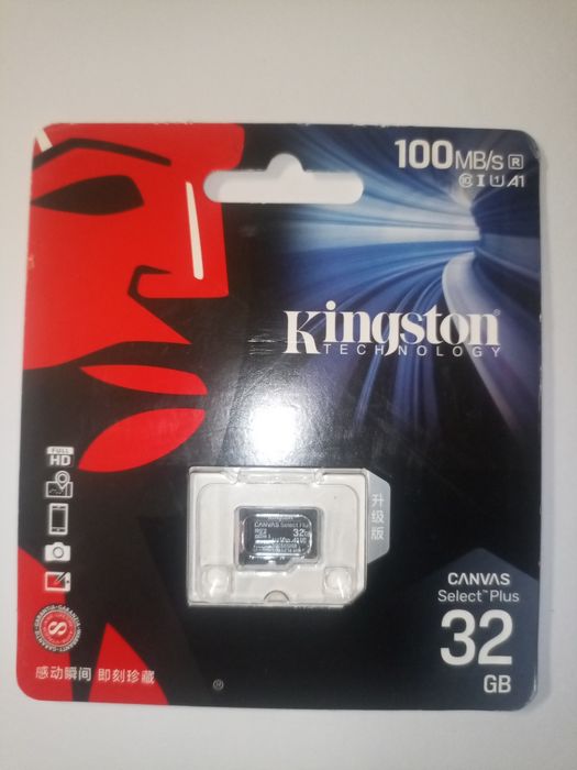 Карта пам'яті Kodak