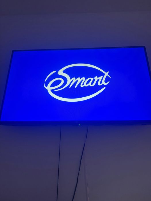 Tv 43 esmart usada