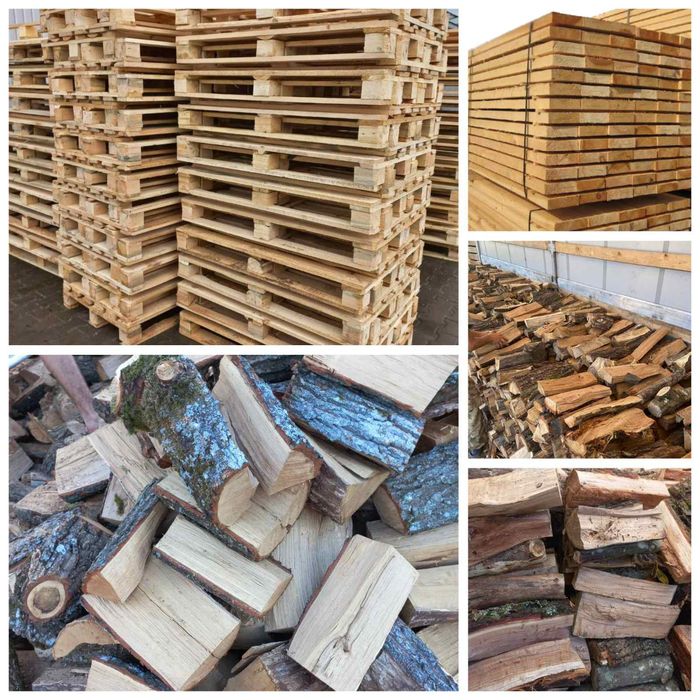 ДроваРубані,Граб,Дуб,Береза,Доска,Пиломатеріал,Балки,Дошка,Піддони,Ліс