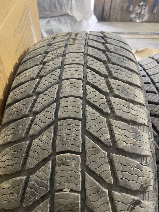 Продам зимову шину General Tire Snow Grabber Plus 225/60 R18 104V