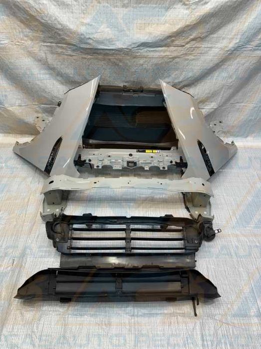JAGUAR E-PACE Frente Completa 2 0 1 7 - 2 0 2 1