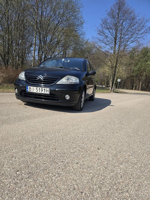 Citroen C3.  Wersja exclusive 1.4 Benzyna