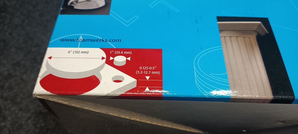Foam Werks Wycinarki do pianki foamboard
