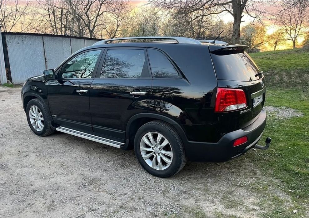 Продам Kia Sorento