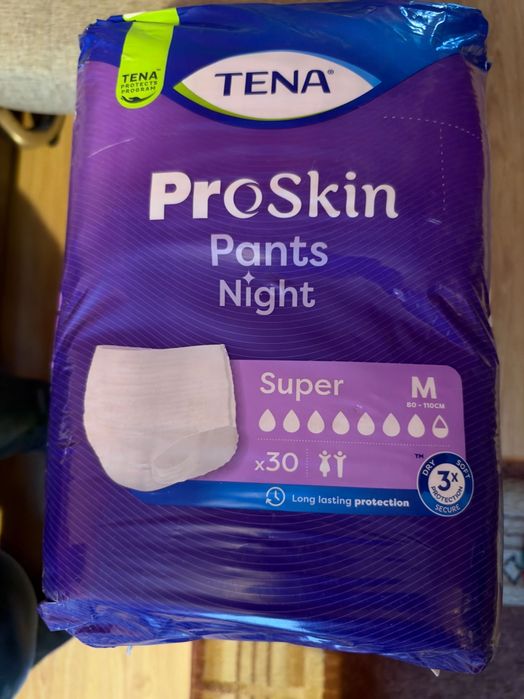 Pieluchomajtki rozmiar M tena