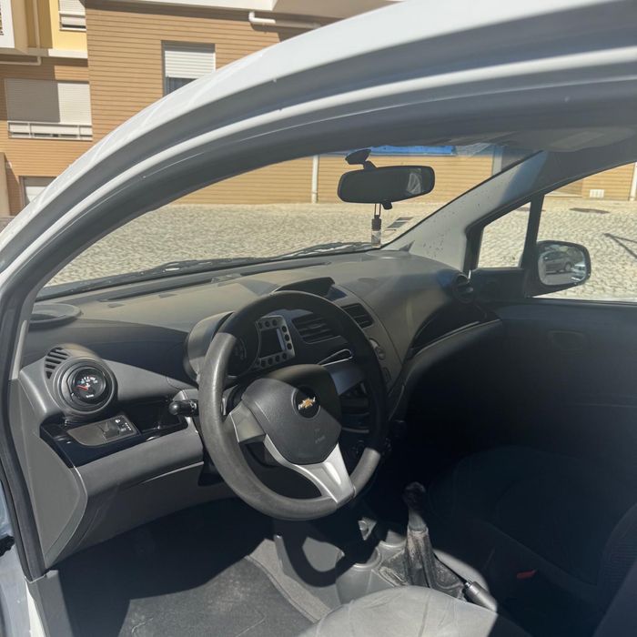 Chevrolet Spark gasolina 2011