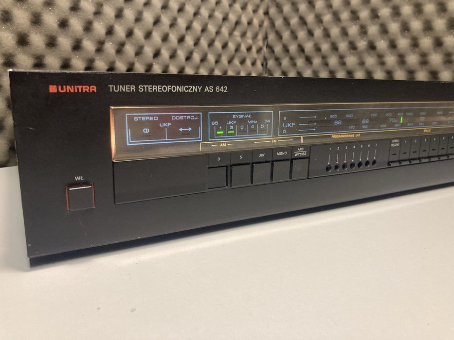 Tuner AS 642 Unitra Diora