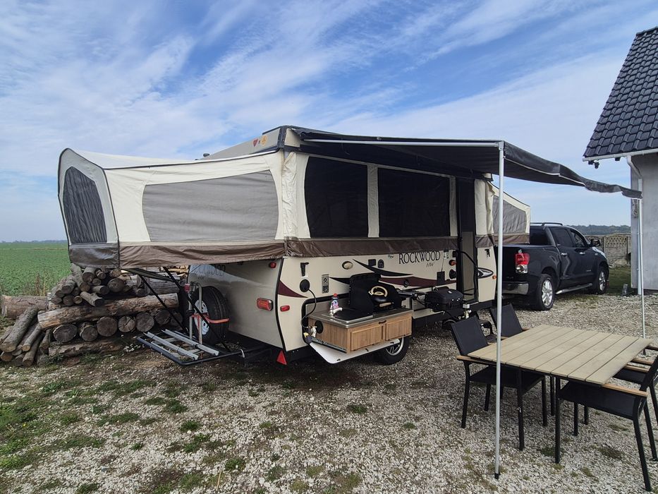 Forest River Rockwood HW277