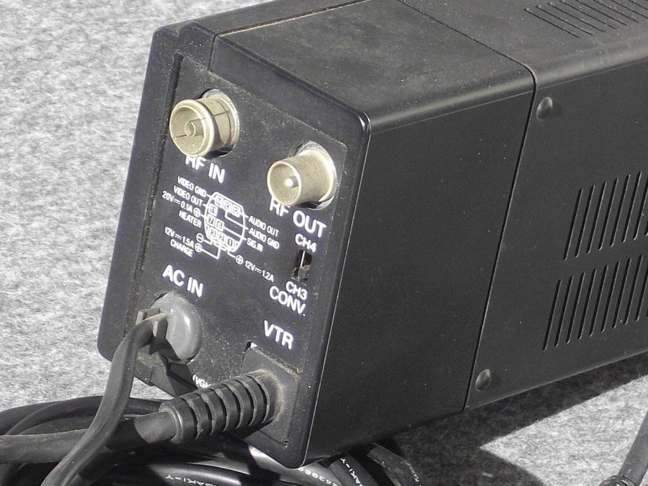 Kamera VHS National NV-M7EN