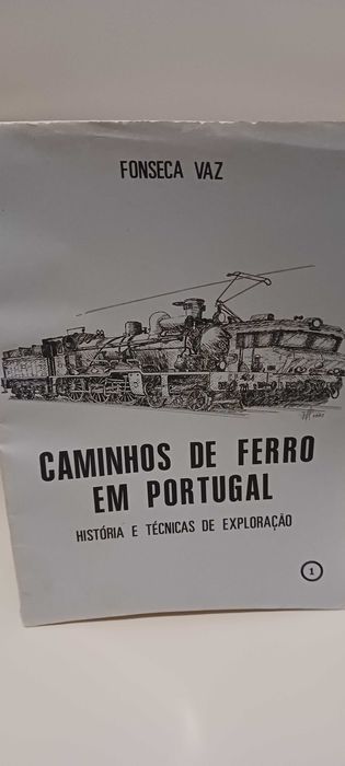 Cadernos CF em Portugal - História e Técnicas de Exploração - RESERVA