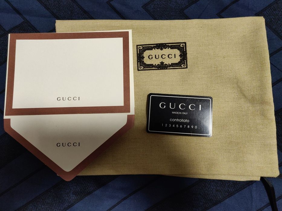 Mala a Tiracolo Gucci