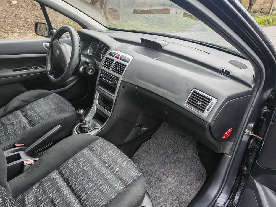 Peugeot 307 1.6 hdi