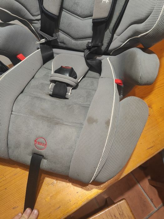 Fotelik samochodowy Kinder Kraft s600