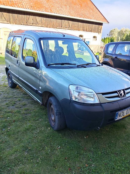 Peugeot Partner