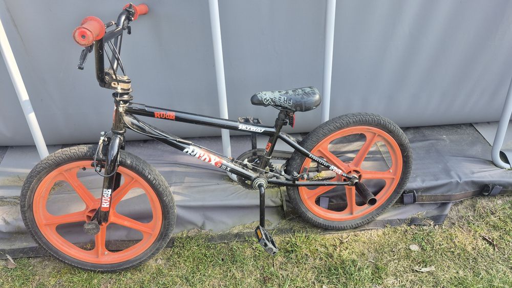 Sprzedam rower BMX