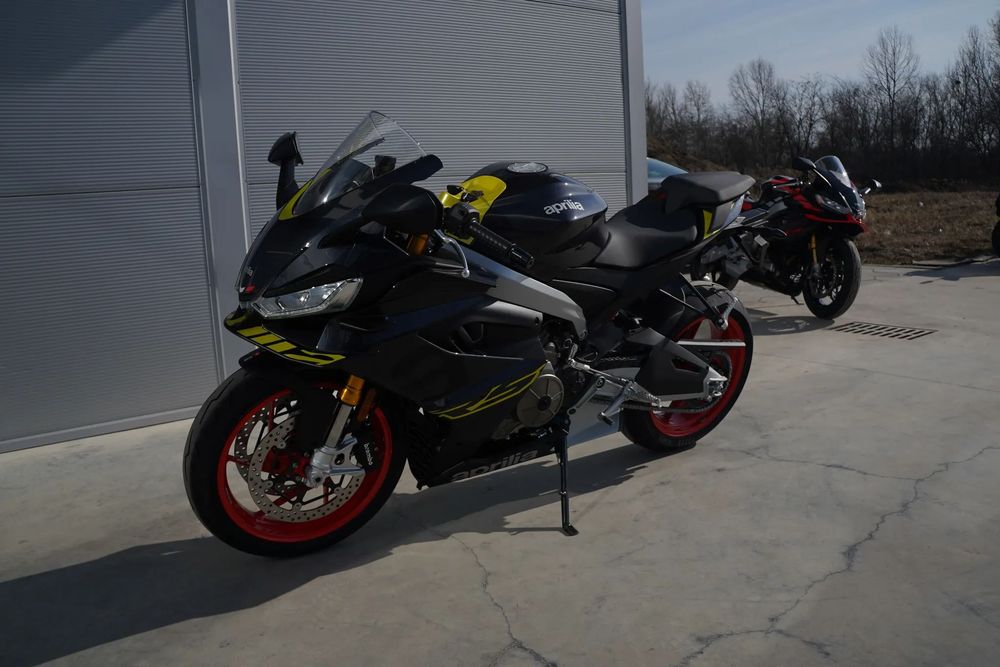Aprilia Rs