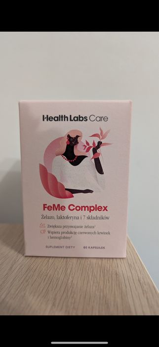 Health Labs Care - FeMe