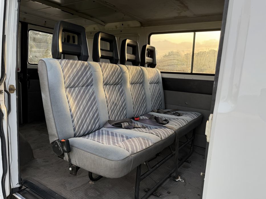 Mercedes MB 100  certificada ACP Clássicos