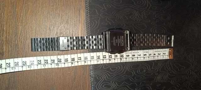 Relógio Nixon Home Base Digital