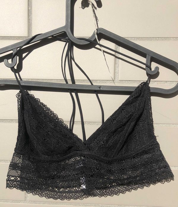 Bralette renda BSK