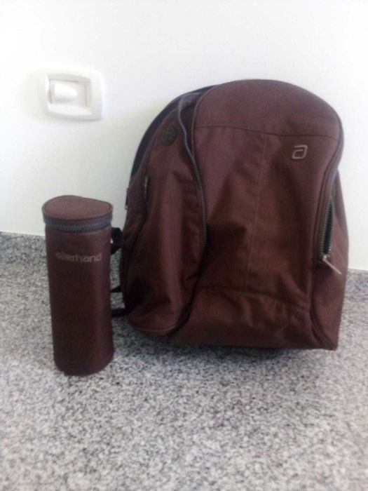 Mochila de bebê