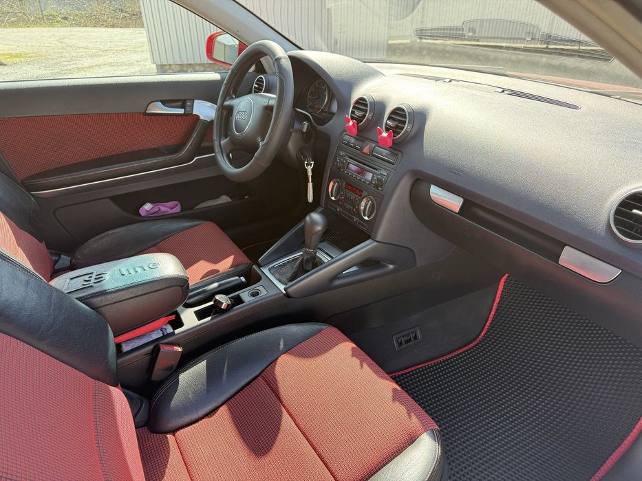 Ауді А3 2006 р.в. автомат