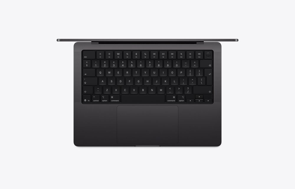 Apple MacBook Pro 14" M3 Max 14-CORE CPU + 30-CORE GPU, 36GB RAM, 2TB SSD Gwiezdna czerń