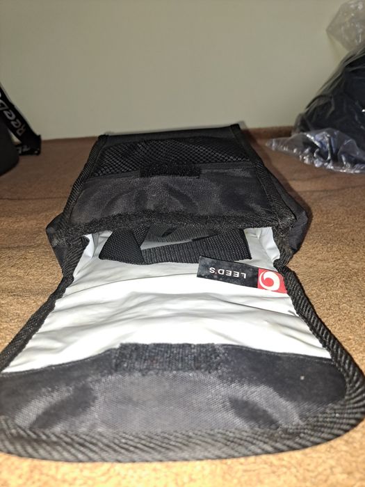 Сумка не промокаюча на велосипед