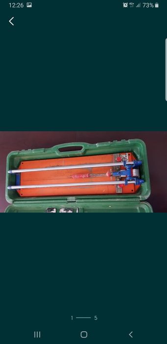 Máquina de corte azulejos