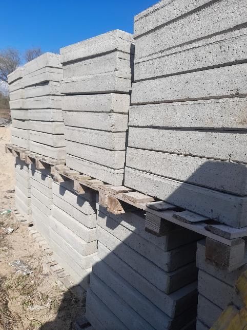 Płyta drogowa 2 gat. (płyty drogowe) IOMB/jumbo/jomb/jomba100x75x12,5