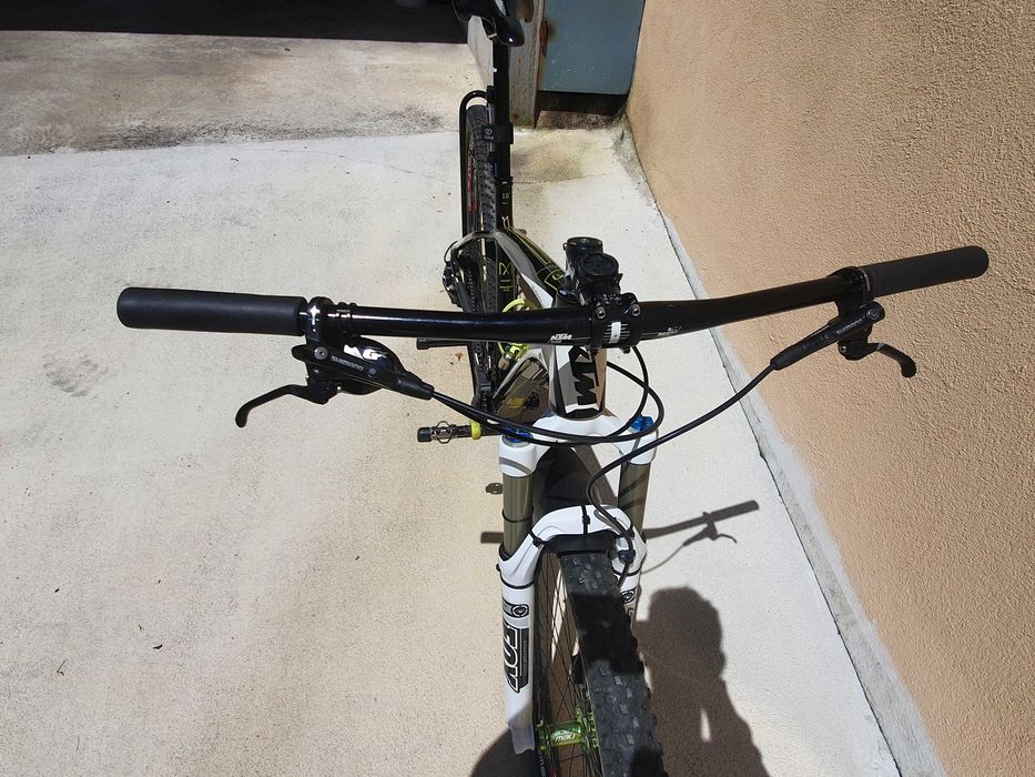 Bike btt KTM  Myroon r29 L