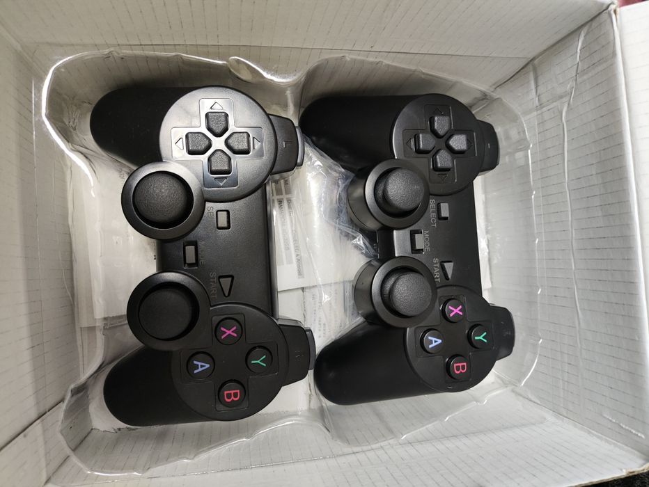 TV BOX Retro Game Console