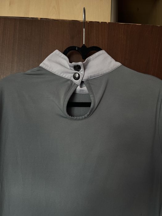 Koszulka konkursowa Kingsland  do jazdy konnej