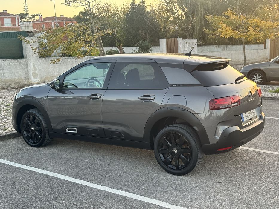 Citroën C4 Cactus Nacional 110.000km