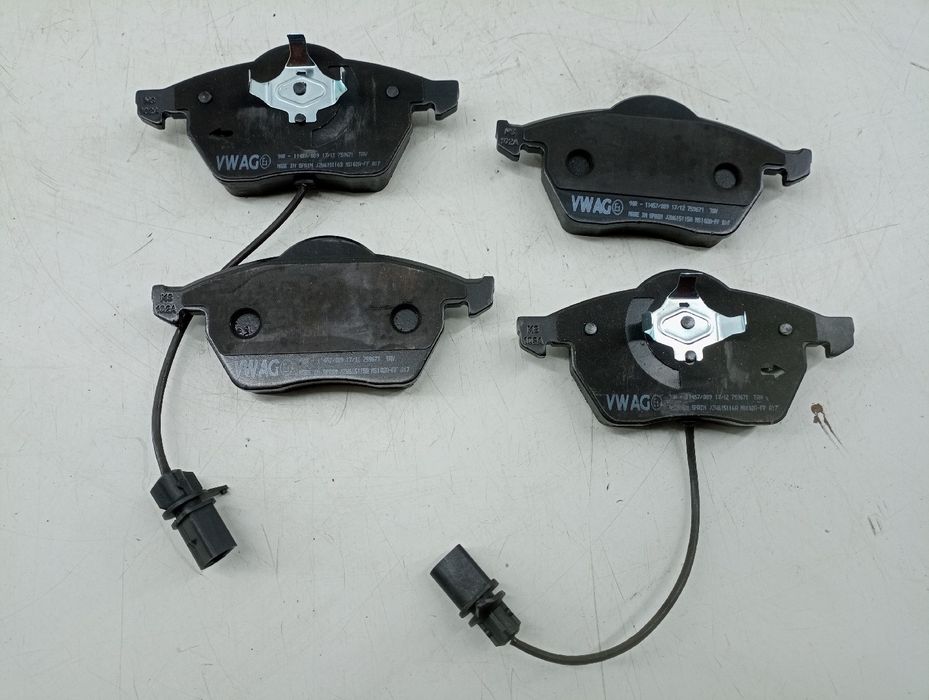 Pastilhas - volkswagen passat variant (3b6) | 00 - 05