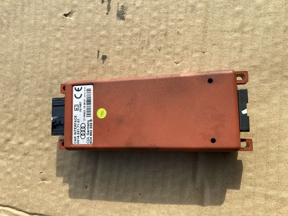 Audi a4b6 modul telefonu