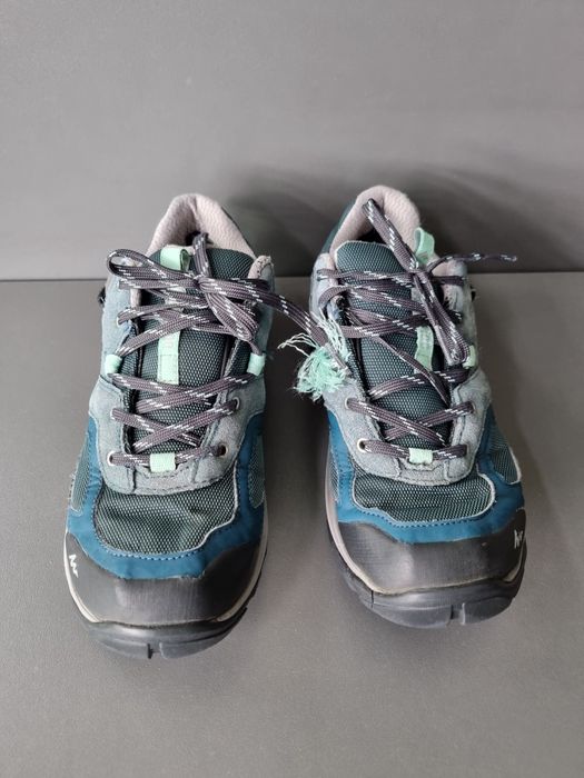 Decathlon buty trekkingowe r.36